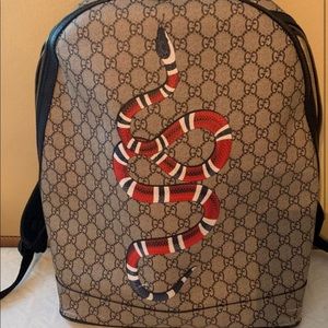 Gucci Backpack